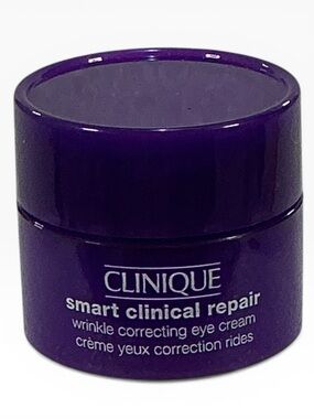 Clinique Smart Clinical Repair Eye Cream - Travel/ Trial Sz 5ml